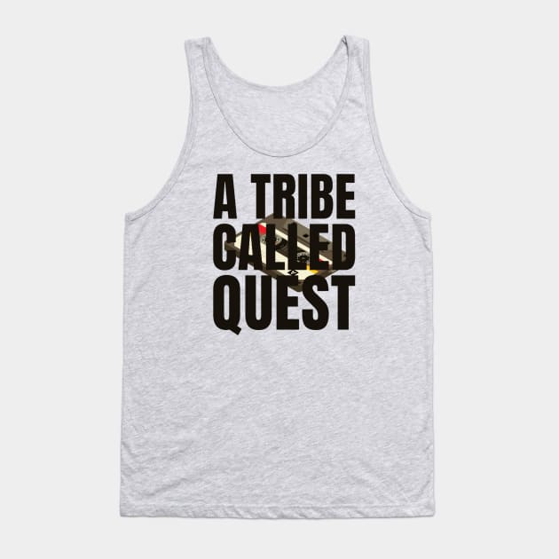 Retro ATCQ Tank Top by Tiru Store 